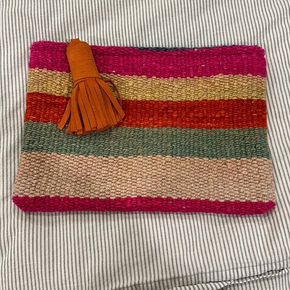 Sarah Sharp Clutch NWOT - Picture 1 of 5